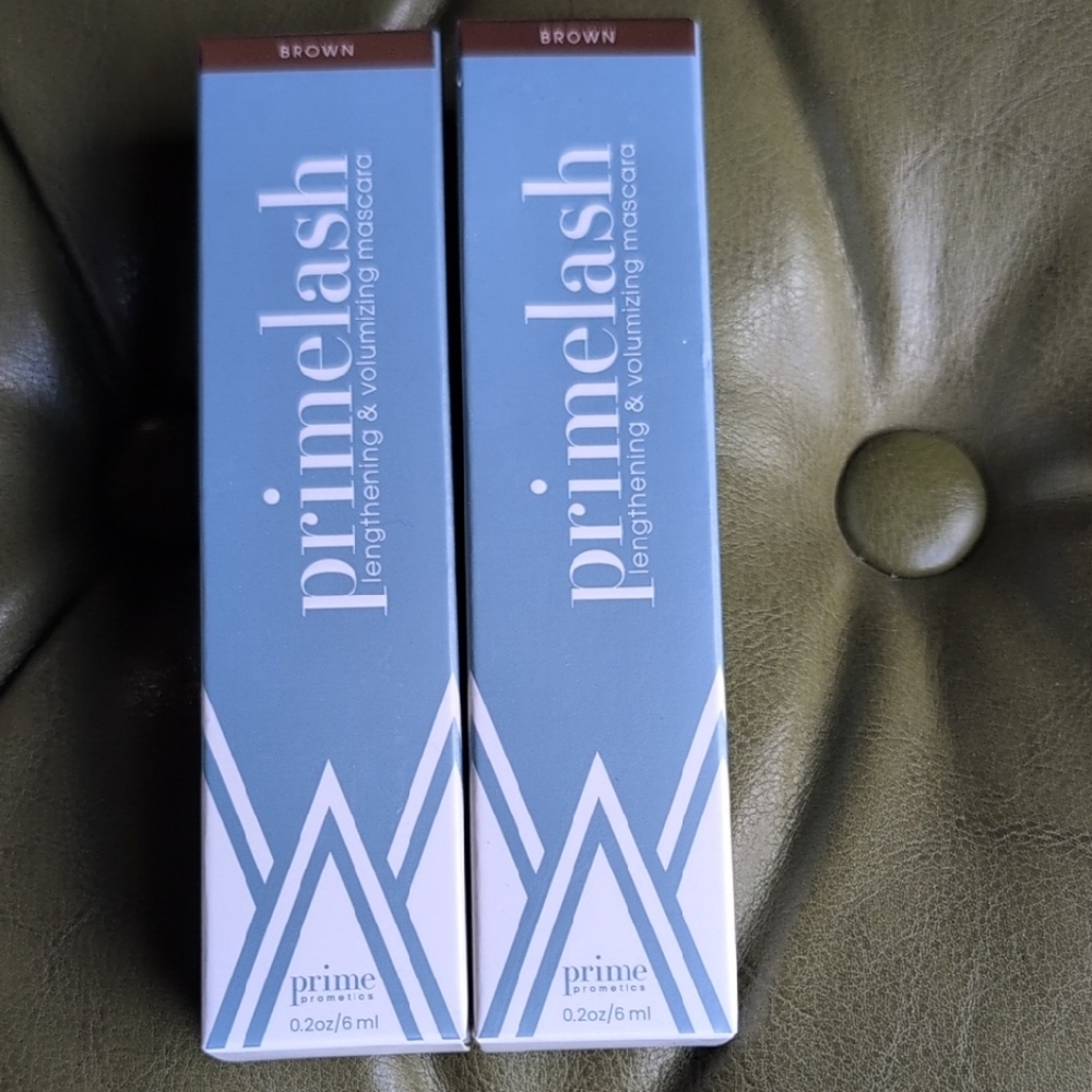 PRIME Prometics PRIMELASH Lengthening Mascara in Brown